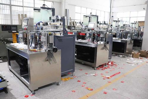 Latest company Solutions about Automatyczna składana maszyna pakująca do rękawic PE