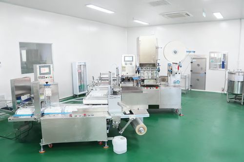 najnowsza sprawa firmy na temat Automatic Straw Individual Pack Linking With Bulk Wrapper End Packing Line