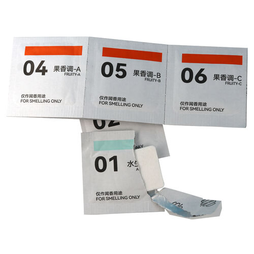 Latest company Solutions about Maszyna do pakowania z uszczelnieniem czterostronnym, z matą zapachową, na zamówienie