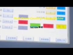 Maszyna do pakowania z automatycznym liczeniem