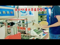 Wysokiej wydajności maszyna do owijania pizzy zamrożonej