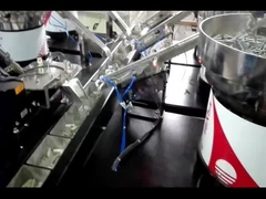 Automatyczna maszyna pakująca do liczenia śrub 2.0KW Maszyna do pakowania części sprzętowych