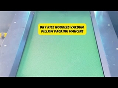 Pneumatyczna maszyna do pakowania poduszek do makaronów Maszyny do pakowania żywności