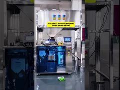 Trival Snacks Automatyczne Ważenie Standup Pocket Sealing Packing Machine