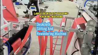 Duża, jednorazowa maszyna do cięcia na biurko, automatyczna, składana