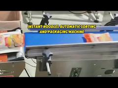 Automatyczna linia do pakowania makaronów błyskawicznych Mediem Bag