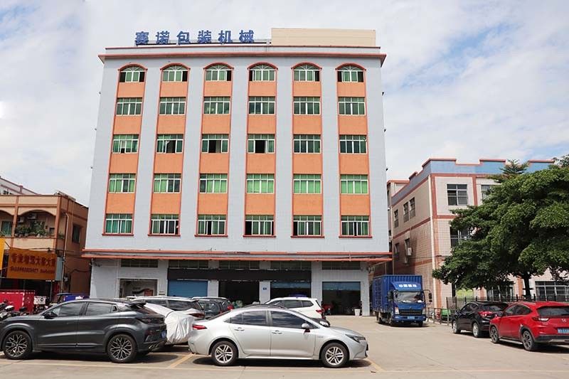 Foshan Sayok Intelligent Machinery Co., Ltd.，