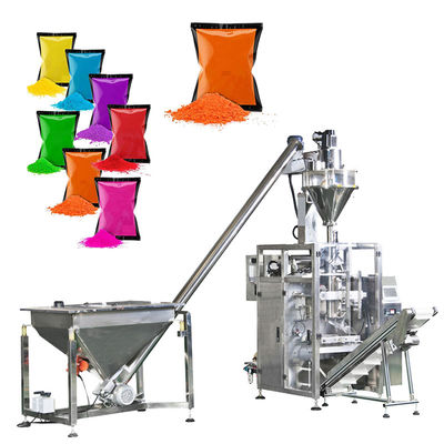 Jakość  220V Automatic Powder Filling Packing Machine 2.5KW Intelligent fabryka