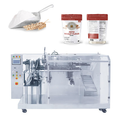 Good price Pozioma maszyna pakująca do torebek Prefabrykowana maszyna do pakowania poziomego proszku 380V w Internecie