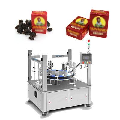 Jakość  Exquisite Semi Automatic Cartoning Machine Cartoner Paper Folding Box fabryka