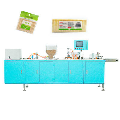 Good price Maszyna do pakowania plastikowych butelek OEM Maszyna do pakowania wykałaczek Automatyczne napełnianie opakowań w Internecie