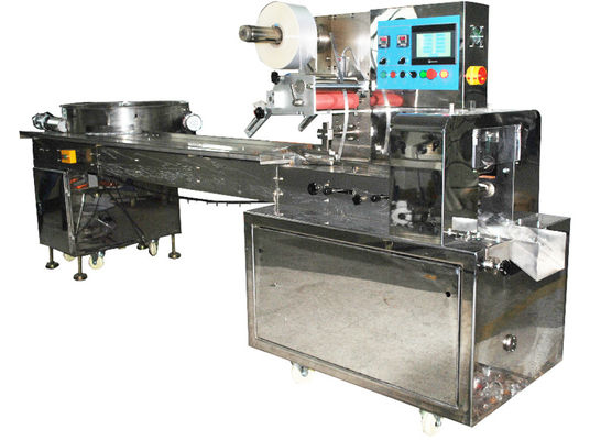 Good price Wysokiej jakości gumowe cukierki automatyczne maszyny do pakowania w Internecie