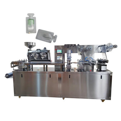 Good price Niestandardowy zestaw prób olejów eterycznych Automatyczne wypełnianie Blister Packing Machine 380/220V w Internecie