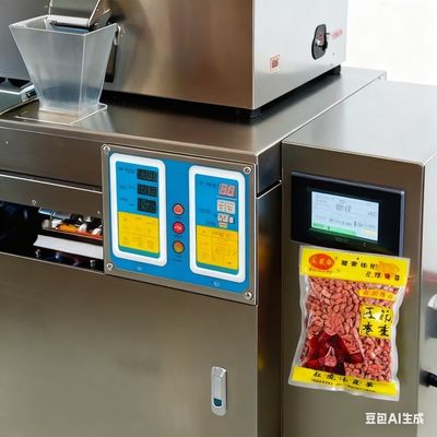 Good price Small Premade Pouch Packing Machine With Automatic Multi-head Linear For Sugars Granule w Internecie