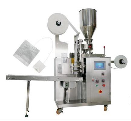 Good price New Attitude Upgraded Tea Bag Packing Machine With Filter Paper Film Material w Internecie