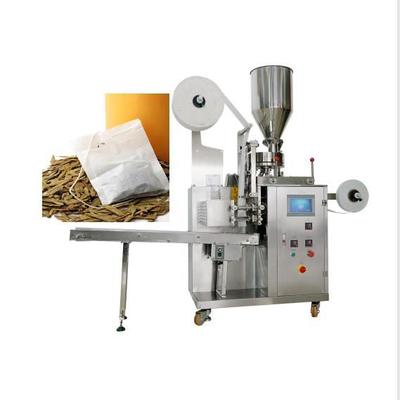 Good price Volumetric Measuring Cup Filling Packing Machine for Fast and Accurate Tea Bag Packaging w Internecie