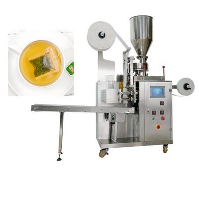 Good price Versatile Herbal Tea Filter Bag Packing Machine for Different Tea Varieties w Internecie