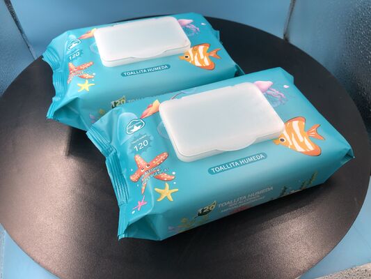 Good price Elastyczna maszyna do pakowania chusteczek, umożliwiająca szybką zmianę pomiędzy różnymi rozmiarami i materiałami opakowania w Internecie