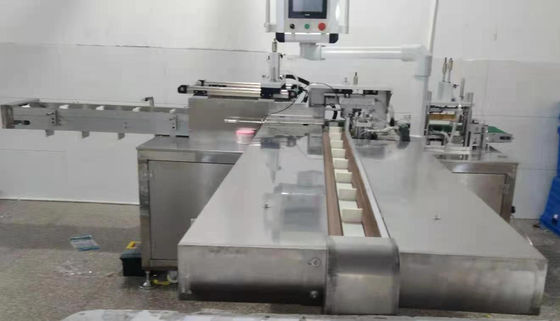 50Hz 13KW Automatyczna maszyna do pakowania w worki Uszczelnianie Wysoka wydajność