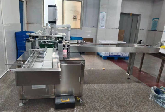 50Hz 13KW Automatyczna maszyna do pakowania w worki Uszczelnianie Wysoka wydajność