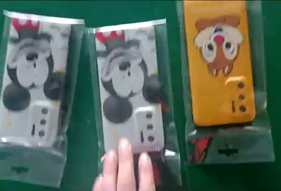 Good price 50Hz 13KW Automatyczna maszyna do pakowania w worki Uszczelnianie Wysoka wydajność w Internecie