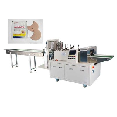 5.5KW Maszyna do zamykania toreb plastikowych 50Hz Maszyna do pakowania tynku rozgrzewającego