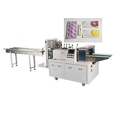 Automatyczna maszyna do zamykania opakowań Trwała maszyna do pakowania uszczelnień 220 V