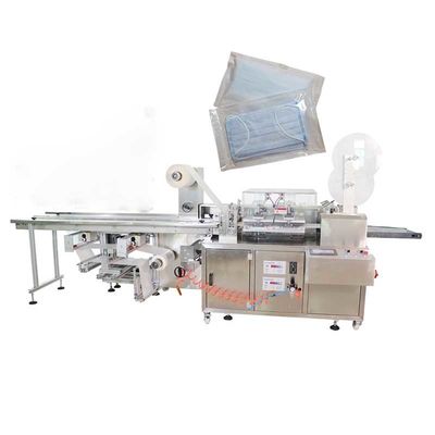SN-350FK Automatyczna maszyna do pakowania masek 5.5KW 220v Maszyna do pakowania uszczelnień