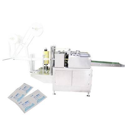 Good price wacik alkoholowy Maszyna Mechaniczna Automatyczna linia pakująca CE w Internecie