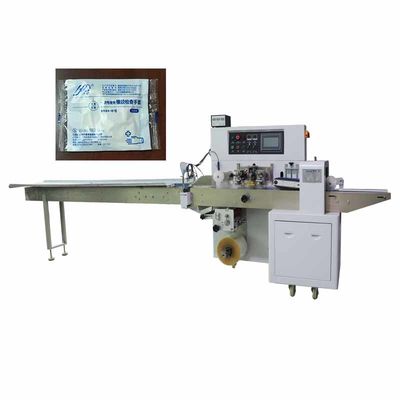 SN-350XS Testowa maszyna pakująca w torebki z rękawiczkami Mechaniczna 220V