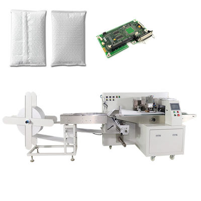 Good price OEM Maszyna do pakowania w folię bąbelkową Estetyka 2,6kW Automatyczna maszyna do pakowania w worki w Internecie