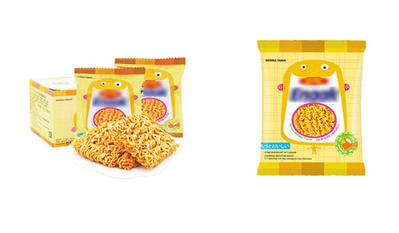 Automatyczna maszyna do pakowania poduszek tłokowych 3KW Instant Noodles
