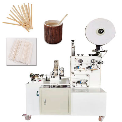 Nienaruszona maszyna do pakowania kawy w sztyfty 1,2 kW High Speed ​​Automatic