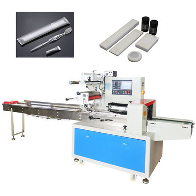 Good price 50HZ / 60HZ Szczoteczka do zębów Maszyna do pakowania poduszek Automatyczne ciągłe uszczelnianie w Internecie