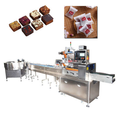 Jellybean High Speed ​​​​Food Packing Machine 2,5 kW Prasowana maszyna do pakowania cukru