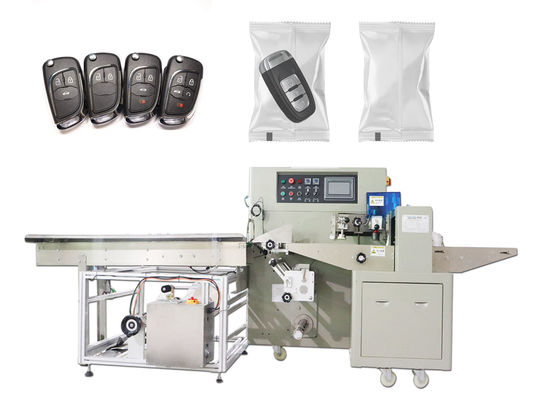 Elektroniczna maszyna do pakowania w folię kompozytową 220v 3KW