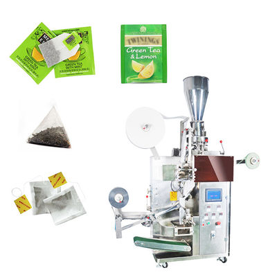 ODM 50hz Filling Packing Machine Sachet Tea Bag Packaging Machine