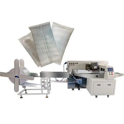 E-Commerce Express Bag Packing Sealing Machine 2,6kw Automatyczny