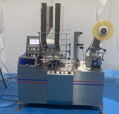 Jednorazowa maszyna do pakowania plastikowej słomy automatyczna 50Hz 220V