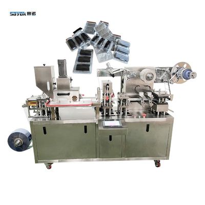 Elektroniczny Nebulizer Blister Packing Machine Stamping i formowanie pleśni