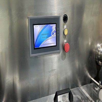Serwo napędzany układ układowy Big Pack Baby Wipes Machine Automatyczna linia pakowania