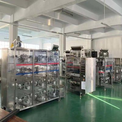 Plexiglass Safety Door Automatic Packing Machinery Zaawansowane mechanizmy uszczelniające