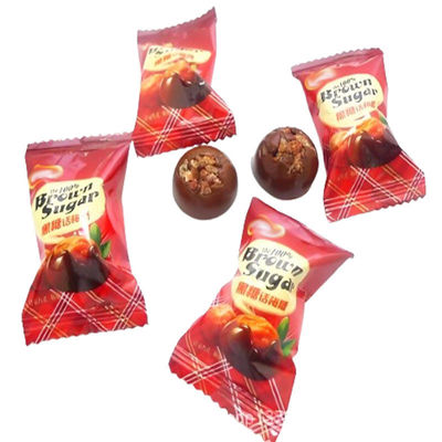 Dostosowalna do potrzeb maszyna do pakowania cukierków z wyjątkowo dużą prędkością