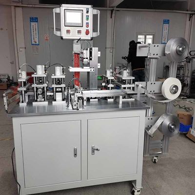 Good price Rzędy Automatyczne karmienie ostrza chirurgiczne Indywidualna maszyna do pakowania Prędkość 60 toreb/min w Internecie