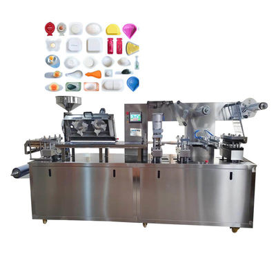 Automatyczna maska jajowa Blister Packing Machine z różnymi kształtami pleśni