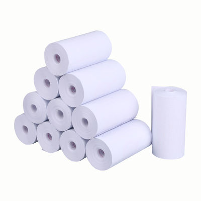 Serwokontrol 220V 50Hz Metalowa maszyna do pakowania poduszki z folii dostosowana do papieru termicznego