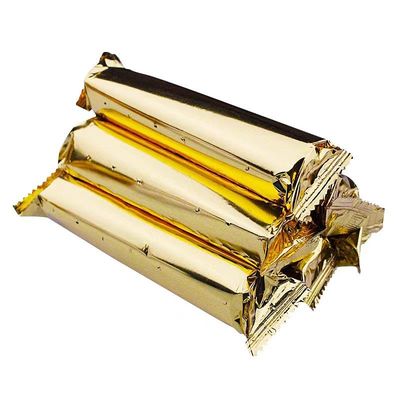 Serwokontrol 220V 50Hz Metalowa maszyna do pakowania poduszki z folii dostosowana do papieru termicznego