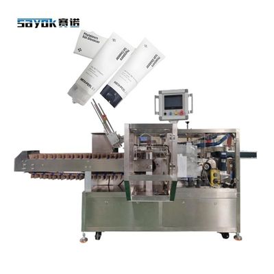 Good price Wygodna maszyna do kartonowania tub z żelem czyszczącym dla napięcia 220V 50/60Hz w Internecie