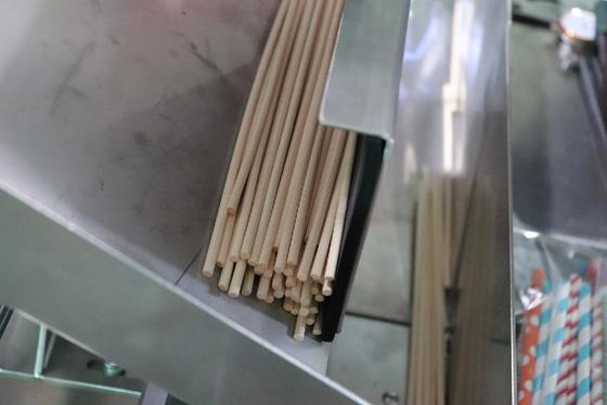 Good price Bardzo szybka automatyczna licznika opakowania 2 w 1 maszyna do produktów z prostych prętów w Internecie