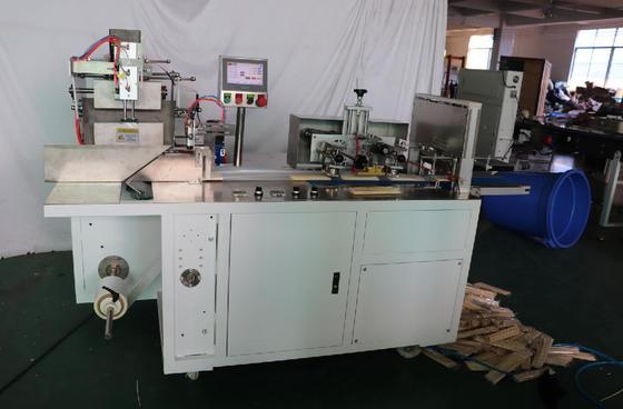 Good price Maszyna pakująca z liczeniem kubkowym wolumetrycznym 2 w 1 do pakowania luzem wielu sztuk pałeczek do jedzenia w Internecie